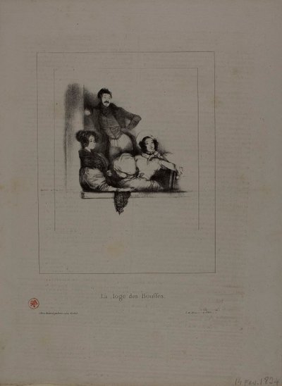  av Paul Gavarni