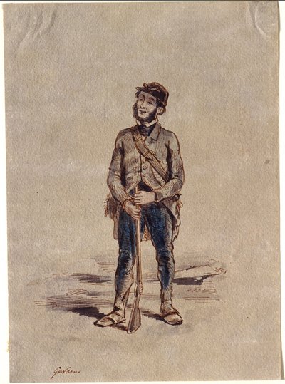  av Paul Gavarni