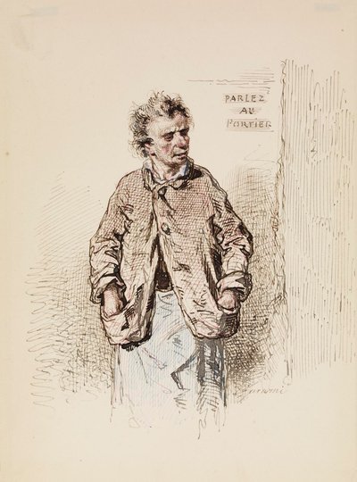  av Paul Gavarni