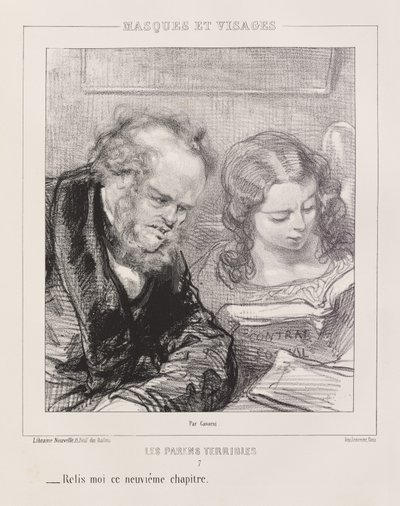  av Paul Gavarni