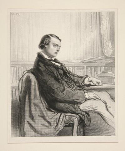  av Paul Gavarni