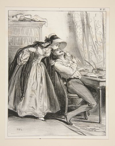  av Paul Gavarni