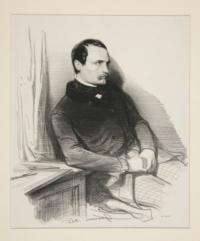 Tronquoy av Paul Gavarni