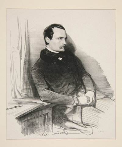  av Paul Gavarni