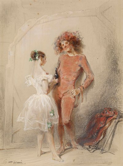  av Paul Gavarni