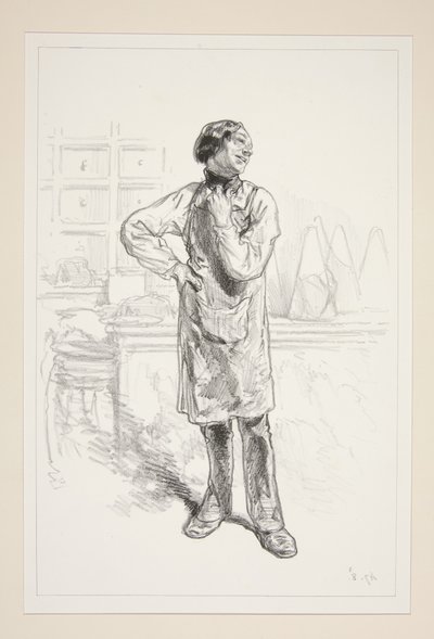 av Paul Gavarni