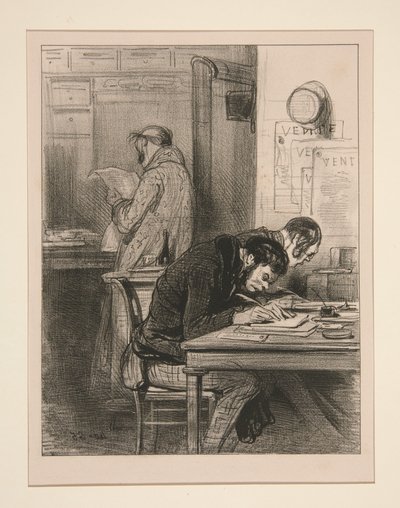 av Paul Gavarni