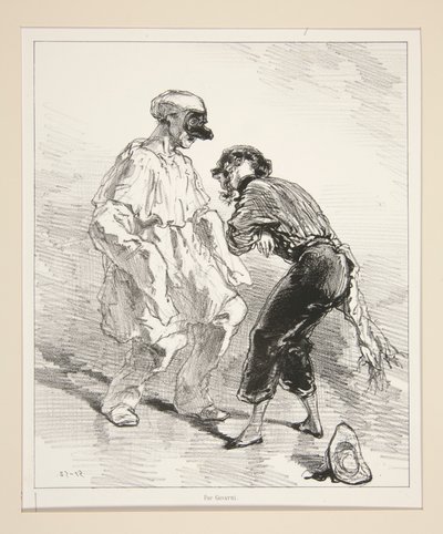  av Paul Gavarni