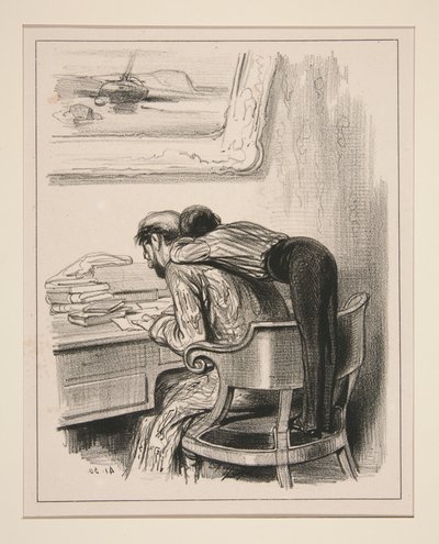  av Paul Gavarni