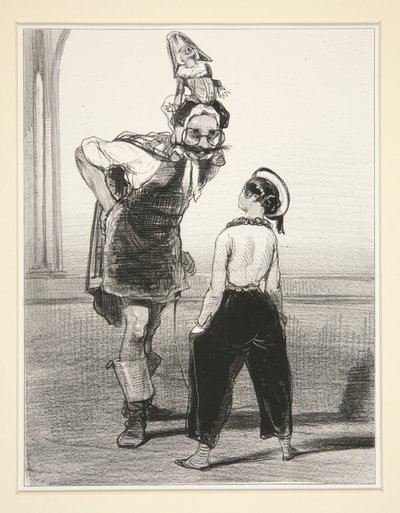  av Paul Gavarni