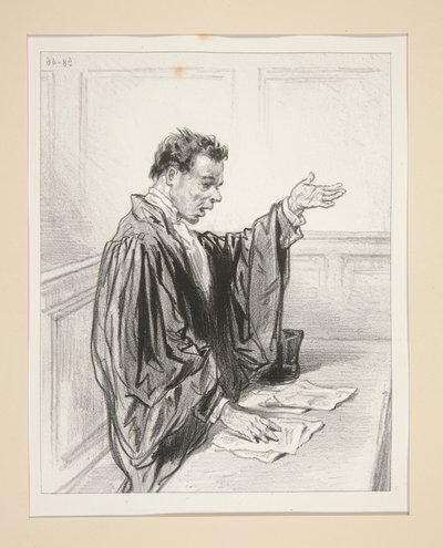  av Paul Gavarni
