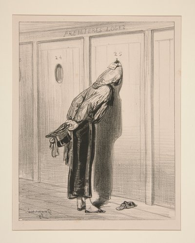  av Paul Gavarni