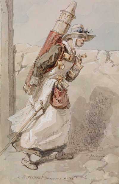  av Paul Gavarni