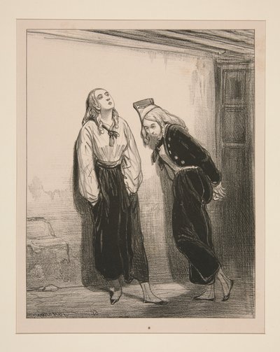  av Paul Gavarni