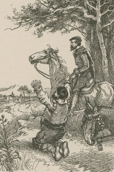 De beskrev landsbyen deres av Paul Hardy