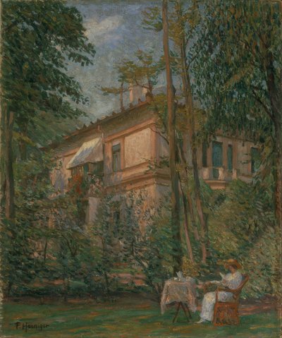Villa Goldschmit av Paul Höniger