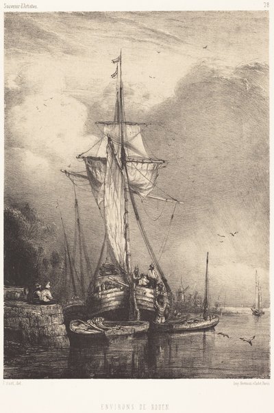  av Paul Huet