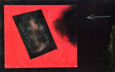 Et nytt spill begynner av Paul Klee