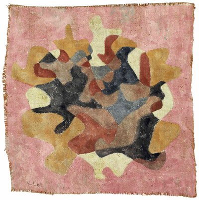 Høstbladbukett, 1930. av Paul Klee