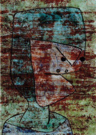 variabler av Paul Klee