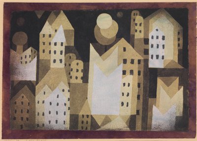 Kald by av Paul Klee