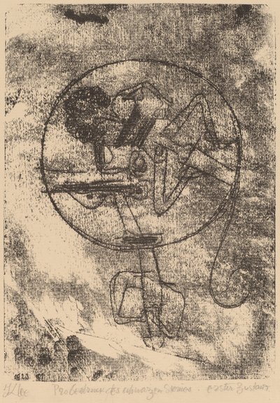 Den elskede av Paul Klee