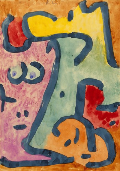 Den søte av Paul Klee