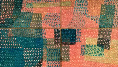 Gjennom et vindu av Paul Klee