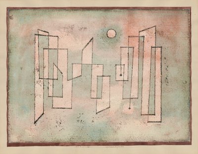 Fundament av Paul Klee