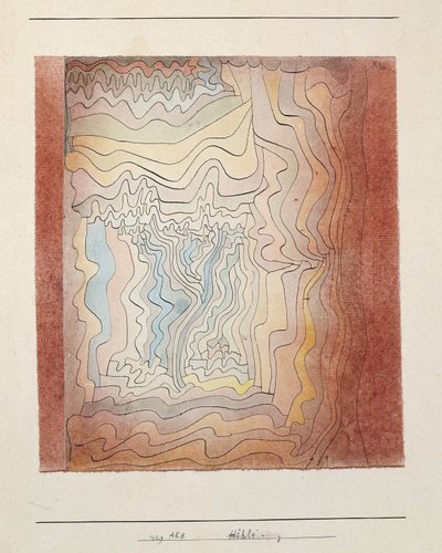 Hul av Paul Klee