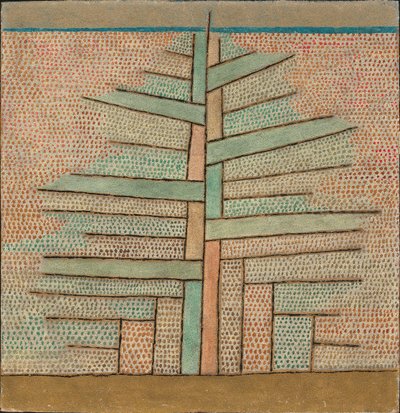 Furutre av Paul Klee
