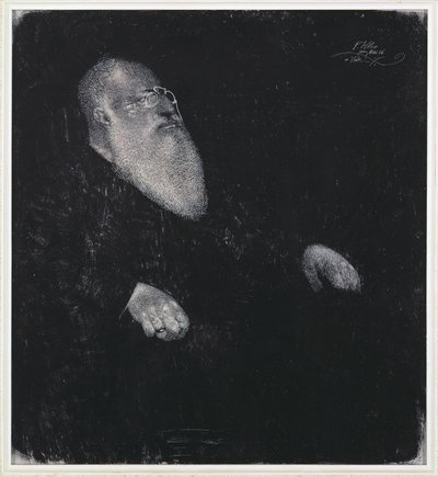 Portrett av min far av Paul Klee