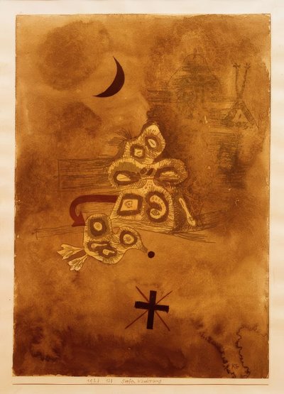 Sjelevandring av Paul Klee