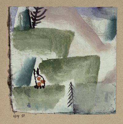 I likhet med 49 av Paul Klee