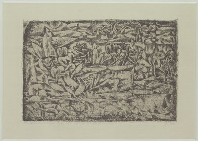 Pasjonshagen av Paul Klee