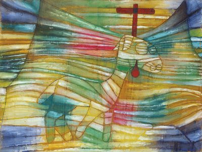 Lammet av Paul Klee