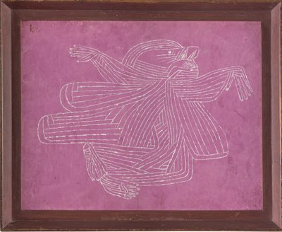 Skaperen, 1934. av Paul Klee