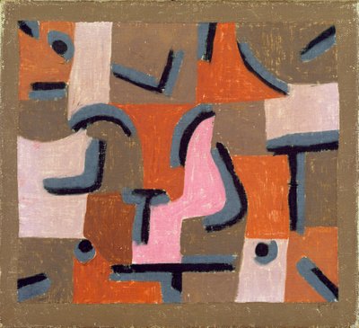 Sentrum av Paul Klee