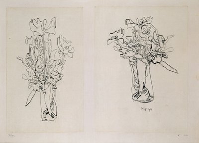 Tulipaner av Paul Klee