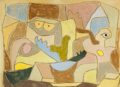 Ukjent bilde av Paul Klee