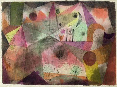 Med H av Paul Klee