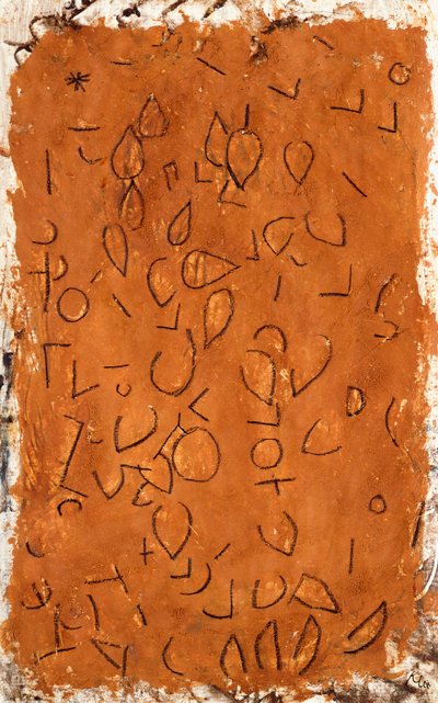 Uten tittel av Paul Klee