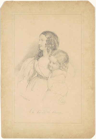Knoppen og blomsten [recto] av Paul Lacroix