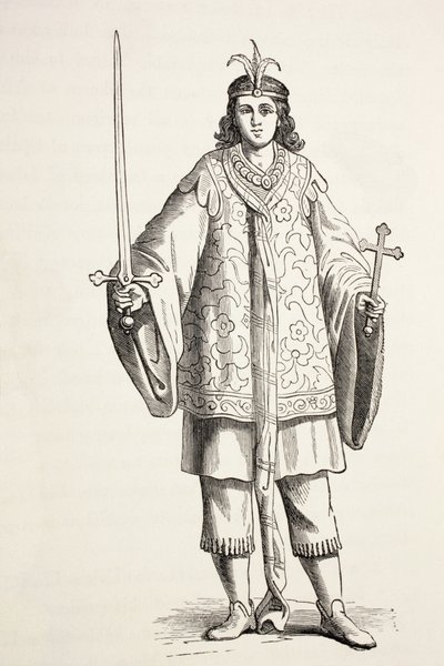  av Paul Lacroix