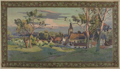  av Paul Léon Felix (attr. to) Schmitt