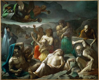  av Paul Marc Joseph Chenavard