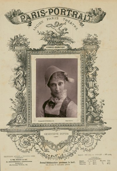  av Paul Nadar