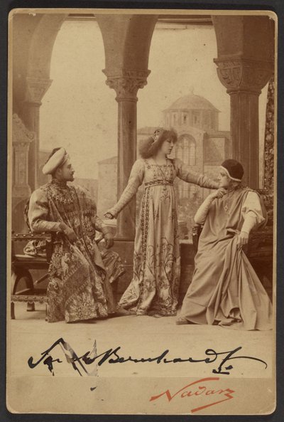  av Paul Nadar