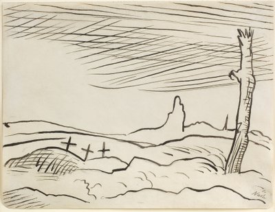  av Paul Nash