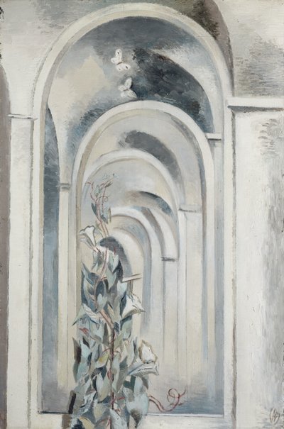 Convolvulus av Paul Nash